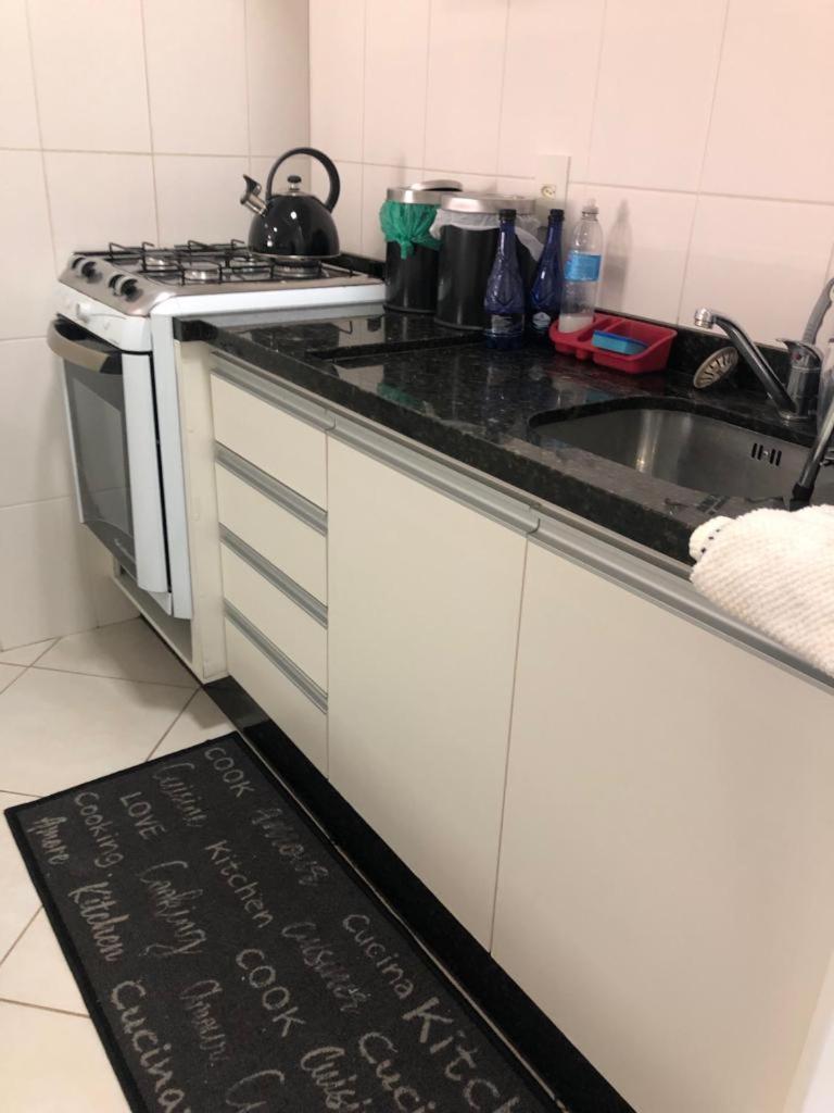 Apartamento Ravena - Praia Dos Ingleses Florianópolis Exteriér fotografie