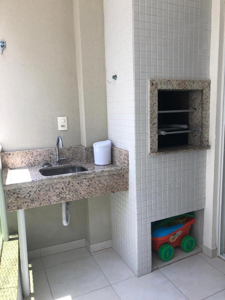 Apartamento Ravena - Praia Dos Ingleses Florianópolis Exteriér fotografie